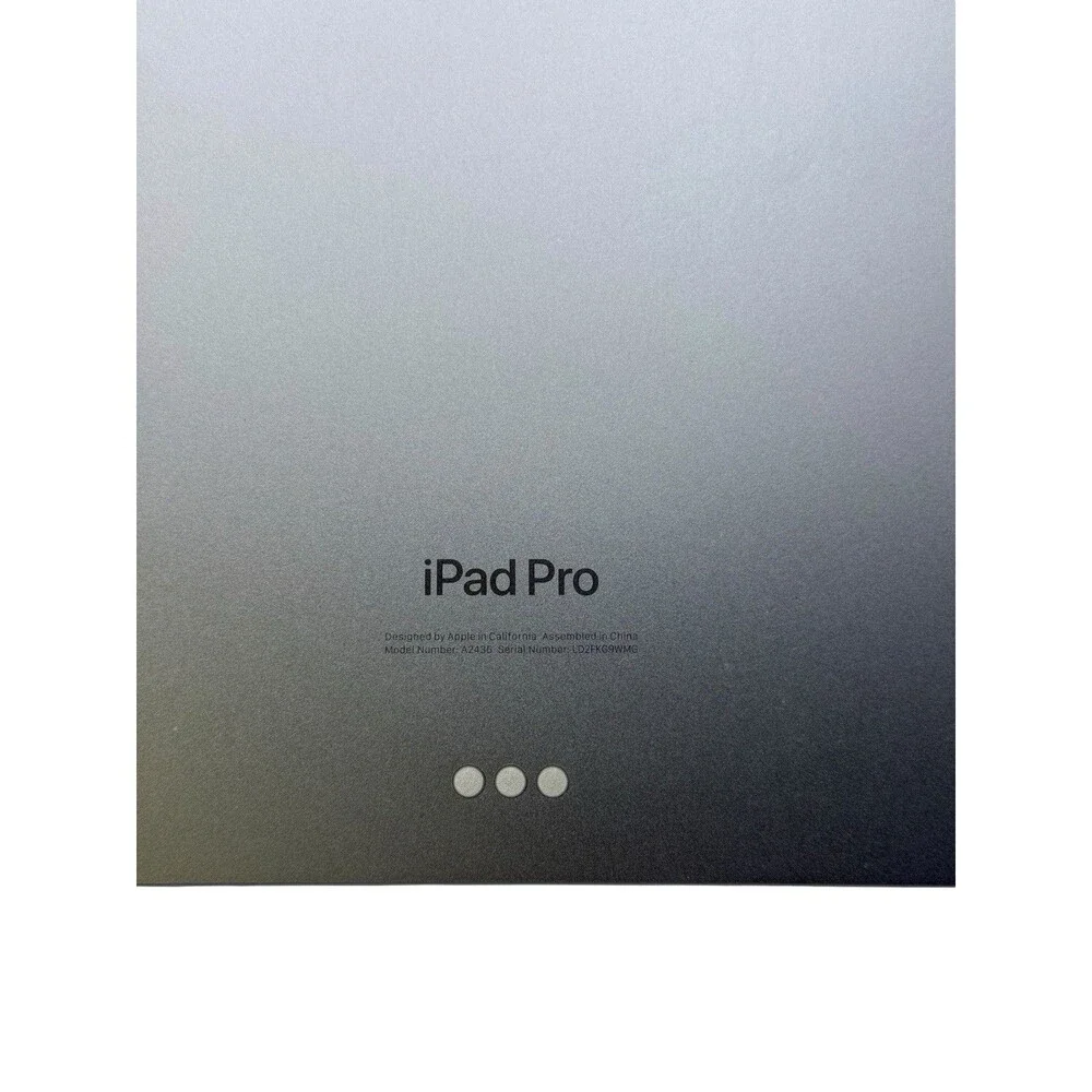 Apple screen have